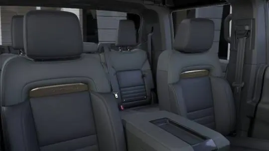 2025 GMC HUMMER EV Pickup 1GT40BDD4SU112502