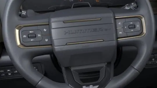 2025 GMC HUMMER EV Pickup 1GT40BDD4SU112502