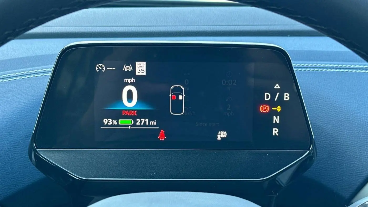 2025 Volkswagen ID.4 1V2WSPE88SC003191