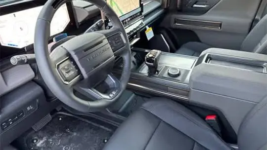 2025 GMC HUMMER EV Pickup 1GT40BDD1SU113025