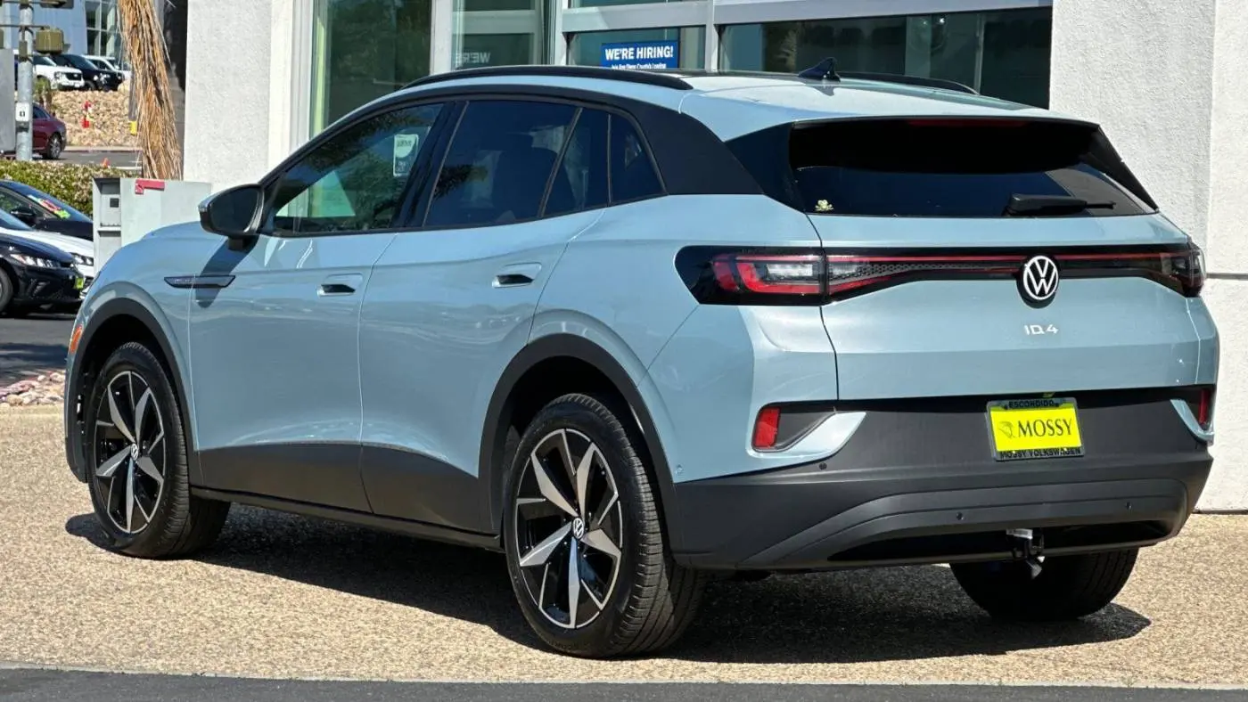 2025 Volkswagen ID.4 1V2WSPE88SC003191
