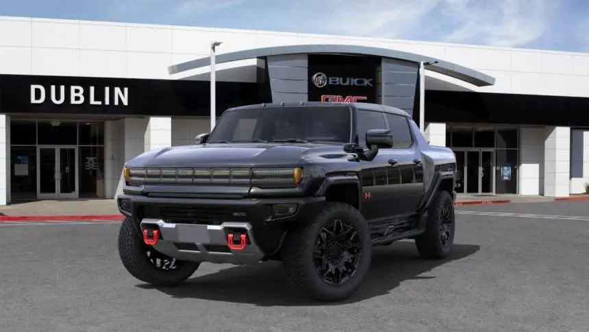 2025 GMC HUMMER EV Pickup 1GT40BDD4SU112502