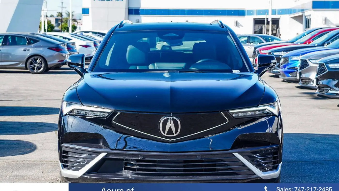 2024 Acura ZDX 4W5KHNRL9RZ514789
