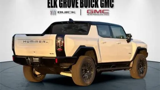 2025 GMC HUMMER EV Pickup 1GT40BDD1SU113025