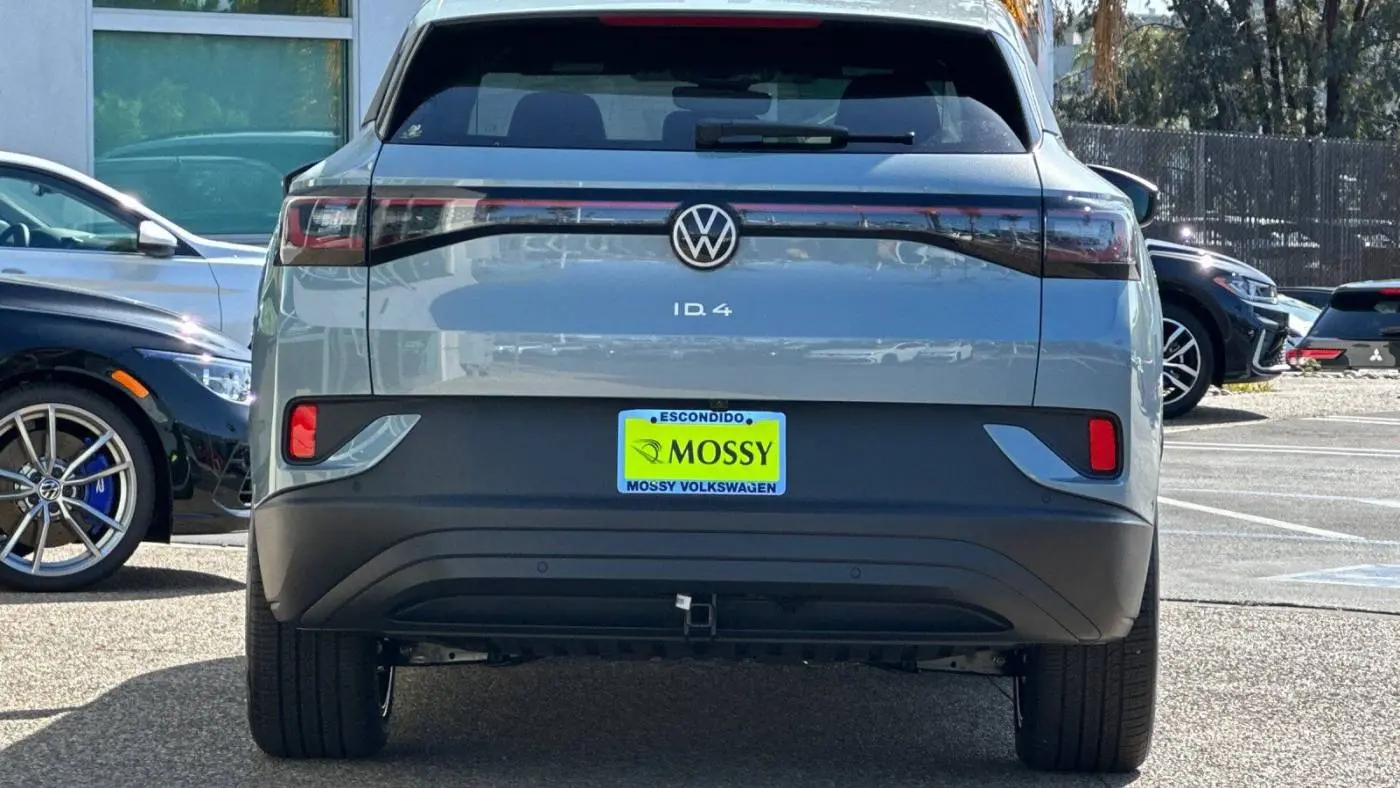 2025 Volkswagen ID.4 1V2WSPE88SC003191