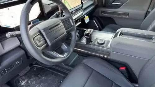 2025 GMC HUMMER EV Pickup 1GT40BDD1SU113025
