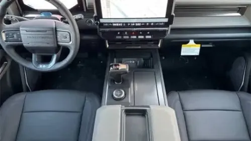 2025 GMC HUMMER EV Pickup 1GT40BDD1SU113025