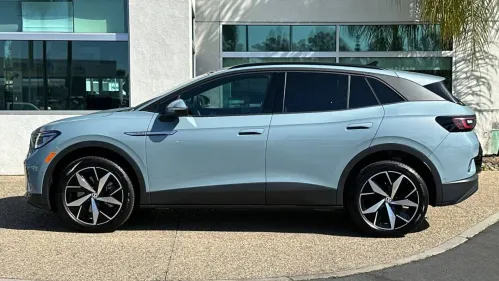 2025 Volkswagen ID.4 1V2WSPE88SC003191