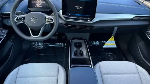2025 Volkswagen ID.4 1V2WSPE88SC003191