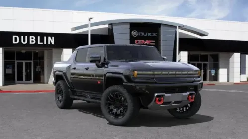2025 GMC HUMMER EV Pickup 1GT40BDD4SU112502