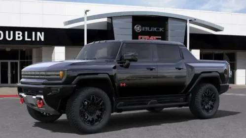 2025 GMC HUMMER EV Pickup 1GT40BDD4SU112502