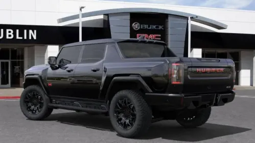 2025 GMC HUMMER EV Pickup 1GT40BDD4SU112502