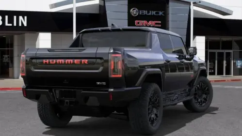 2025 GMC HUMMER EV Pickup 1GT40BDD4SU112502