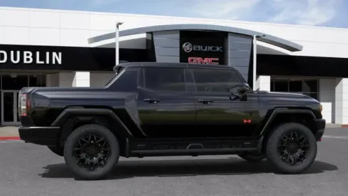 2025 GMC HUMMER EV Pickup 1GT40BDD4SU112502