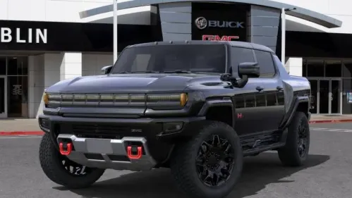 2025 GMC HUMMER EV Pickup 1GT40BDD4SU112502