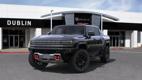 2025 GMC HUMMER EV Pickup 1GT40BDD4SU112502