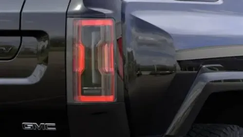 2025 GMC HUMMER EV Pickup 1GT40BDD4SU112502