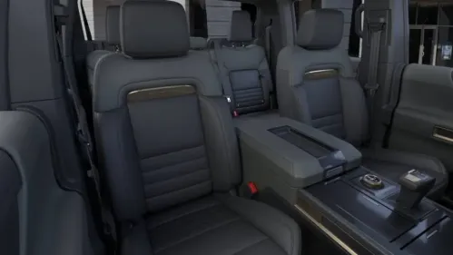 2025 GMC HUMMER EV Pickup 1GT40BDD4SU112502