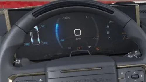2025 GMC HUMMER EV Pickup 1GT40BDD4SU112502