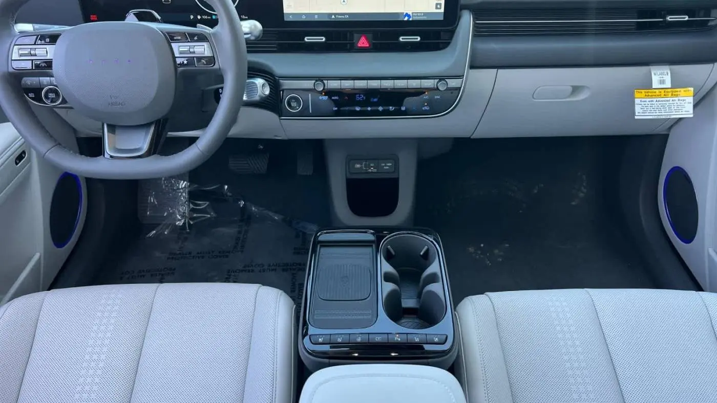 2025 Hyundai IONIQ 5 7YAKR4DA0SY016852