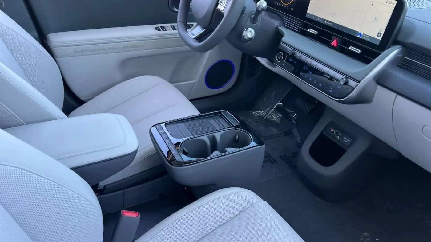 2025 Hyundai IONIQ 5 7YAKR4DA0SY016852