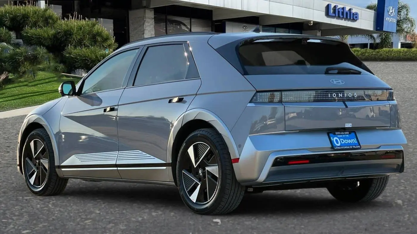 2025 Hyundai IONIQ 5 7YAKR4DA0SY016852
