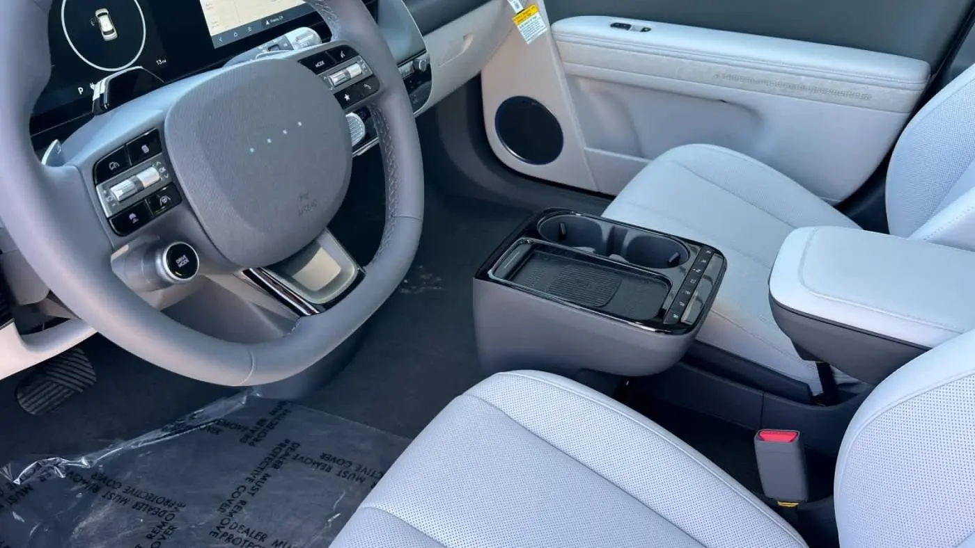 2025 Hyundai IONIQ 5 7YAKR4DA0SY016852