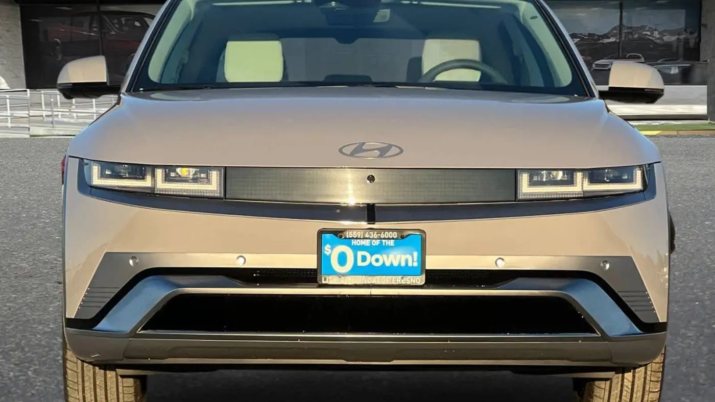 2025 Hyundai IONIQ 5 7YAKR4DA0SY016852