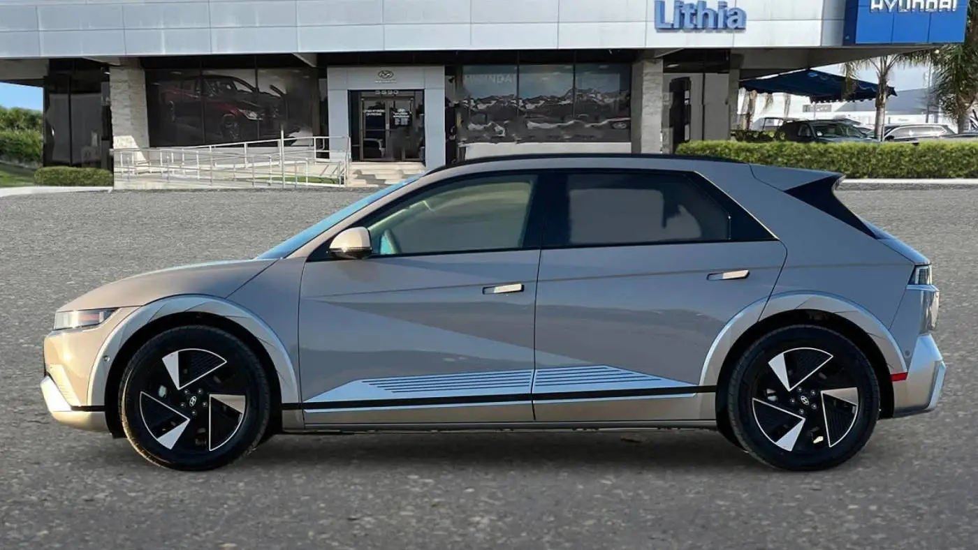 2025 Hyundai IONIQ 5 7YAKR4DA0SY016852
