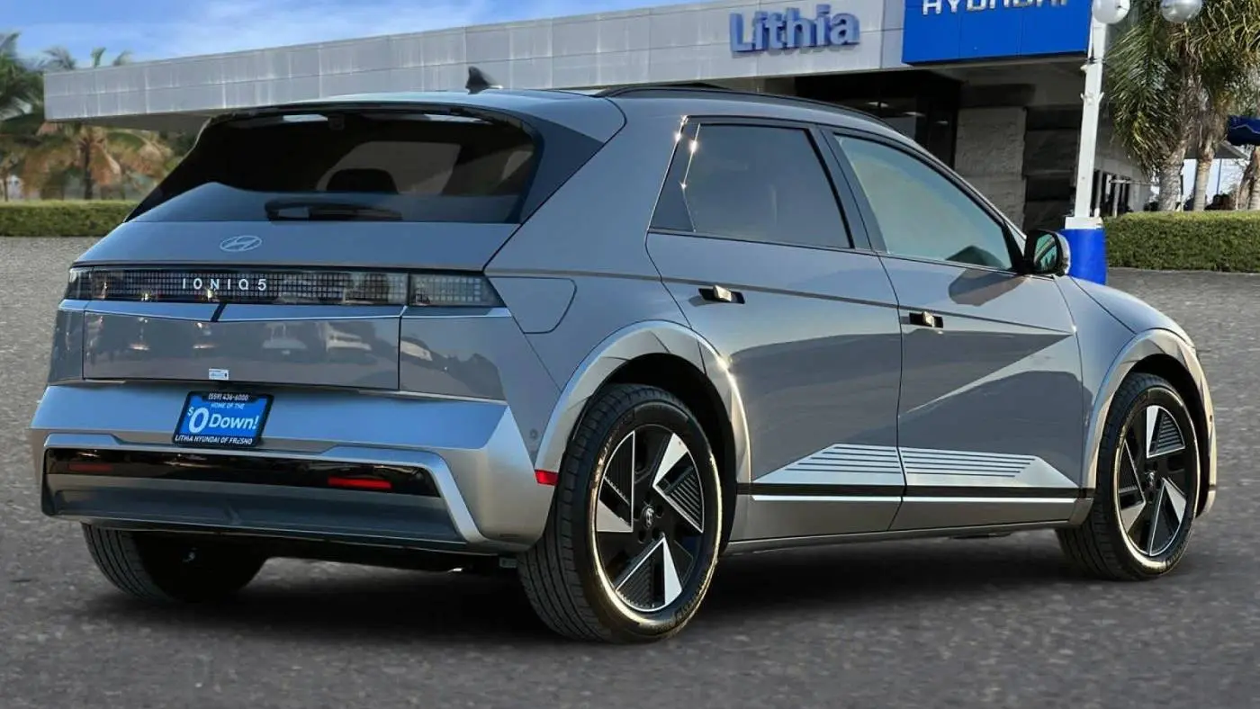2025 Hyundai IONIQ 5 7YAKR4DA0SY016852