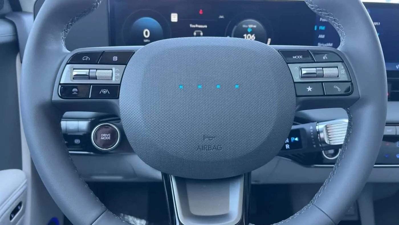 2025 Hyundai IONIQ 5 7YAKR4DA0SY016852