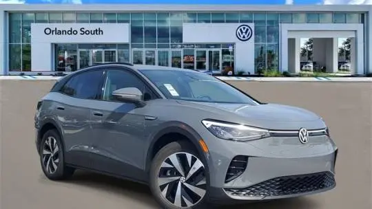 2025 Volkswagen ID.4 1V2CRPE82SC006652