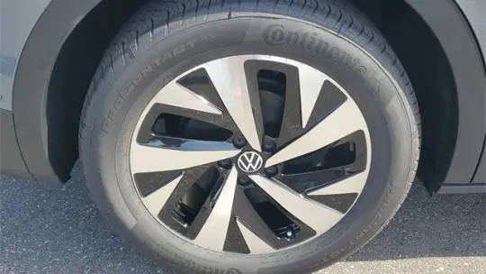 2025 Volkswagen ID.4 1V2CRPE82SC006652