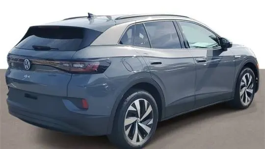 2025 Volkswagen ID.4 1V2CRPE82SC006652