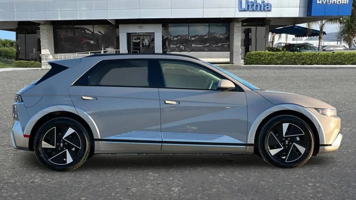 2025 Hyundai IONIQ 5 7YAKR4DA0SY016852