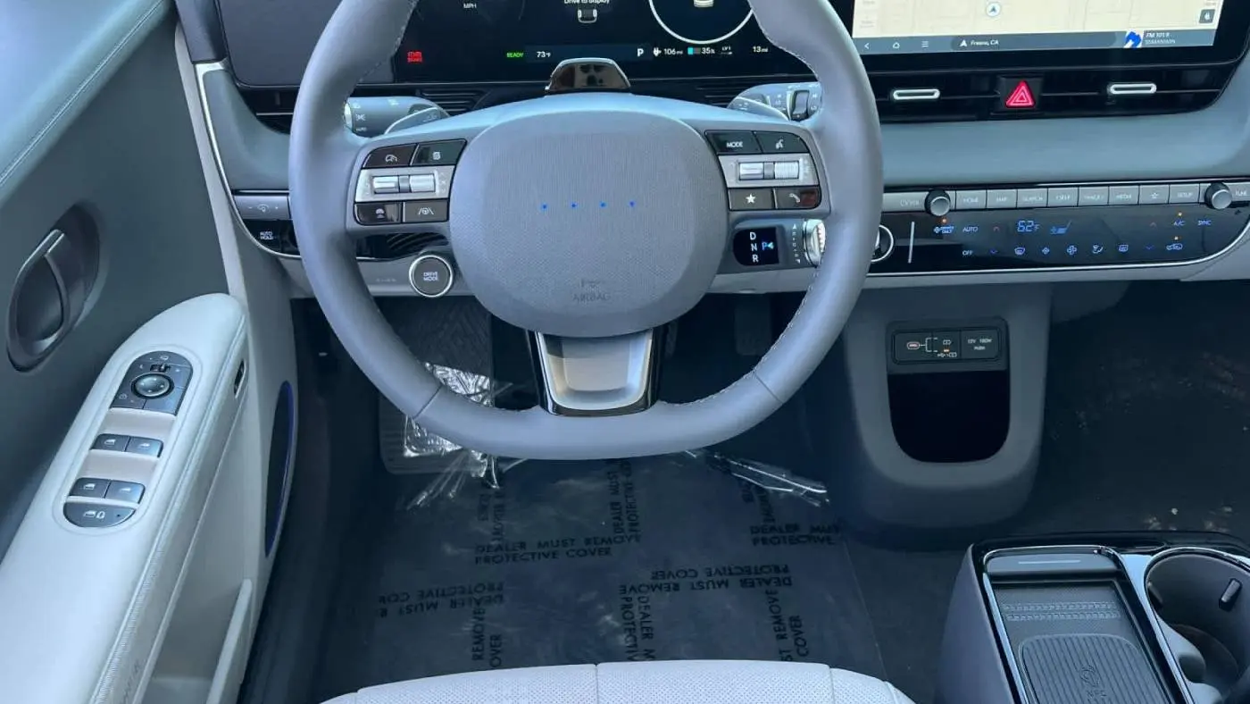 2025 Hyundai IONIQ 5 7YAKR4DA0SY016852
