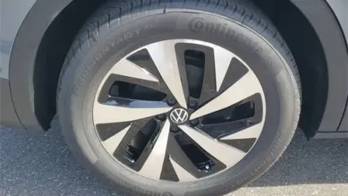2025 Volkswagen ID.4 1V2CRPE82SC006652