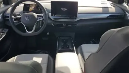 2025 Volkswagen ID.4 1V2CRPE82SC006652