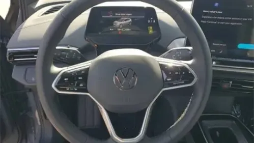 2025 Volkswagen ID.4 1V2CRPE82SC006652