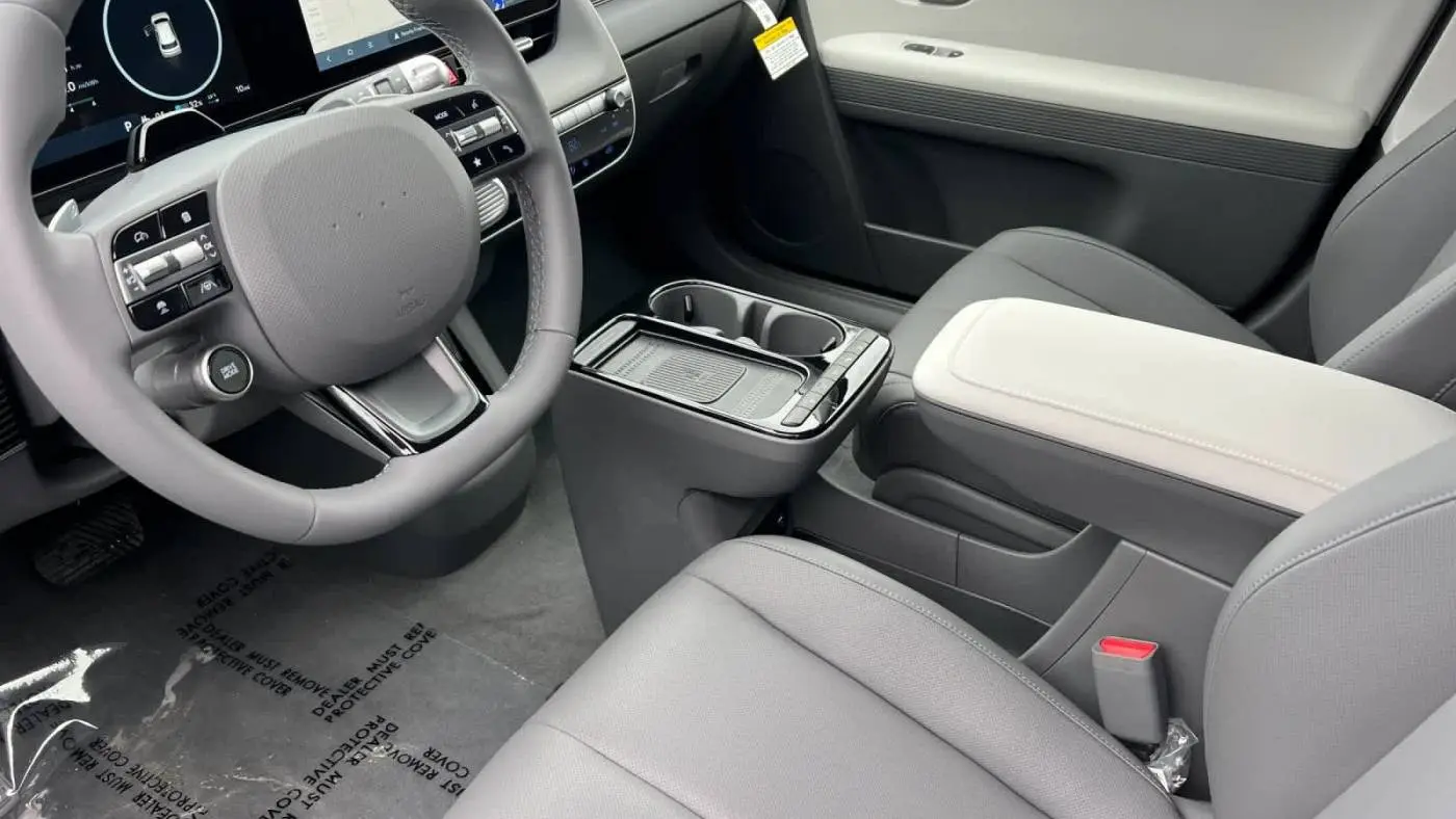 2025 Hyundai IONIQ 5 7YAKN4DA8SY008106