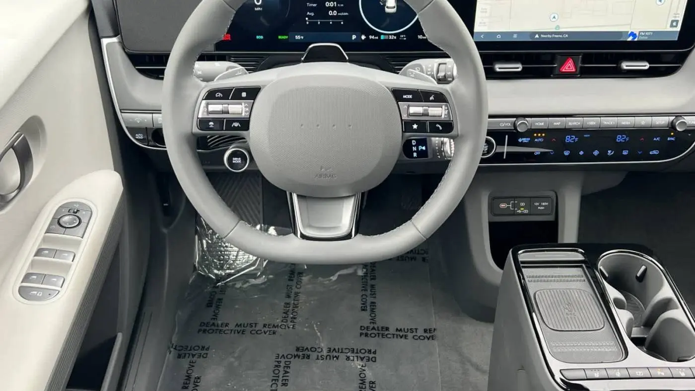 2025 Hyundai IONIQ 5 7YAKN4DA8SY008106