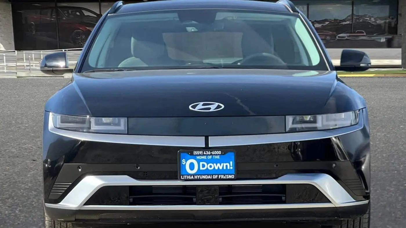 2025 Hyundai IONIQ 5 7YAKN4DA8SY008106