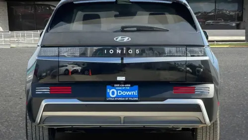 2025 Hyundai IONIQ 5 7YAKN4DA8SY008106