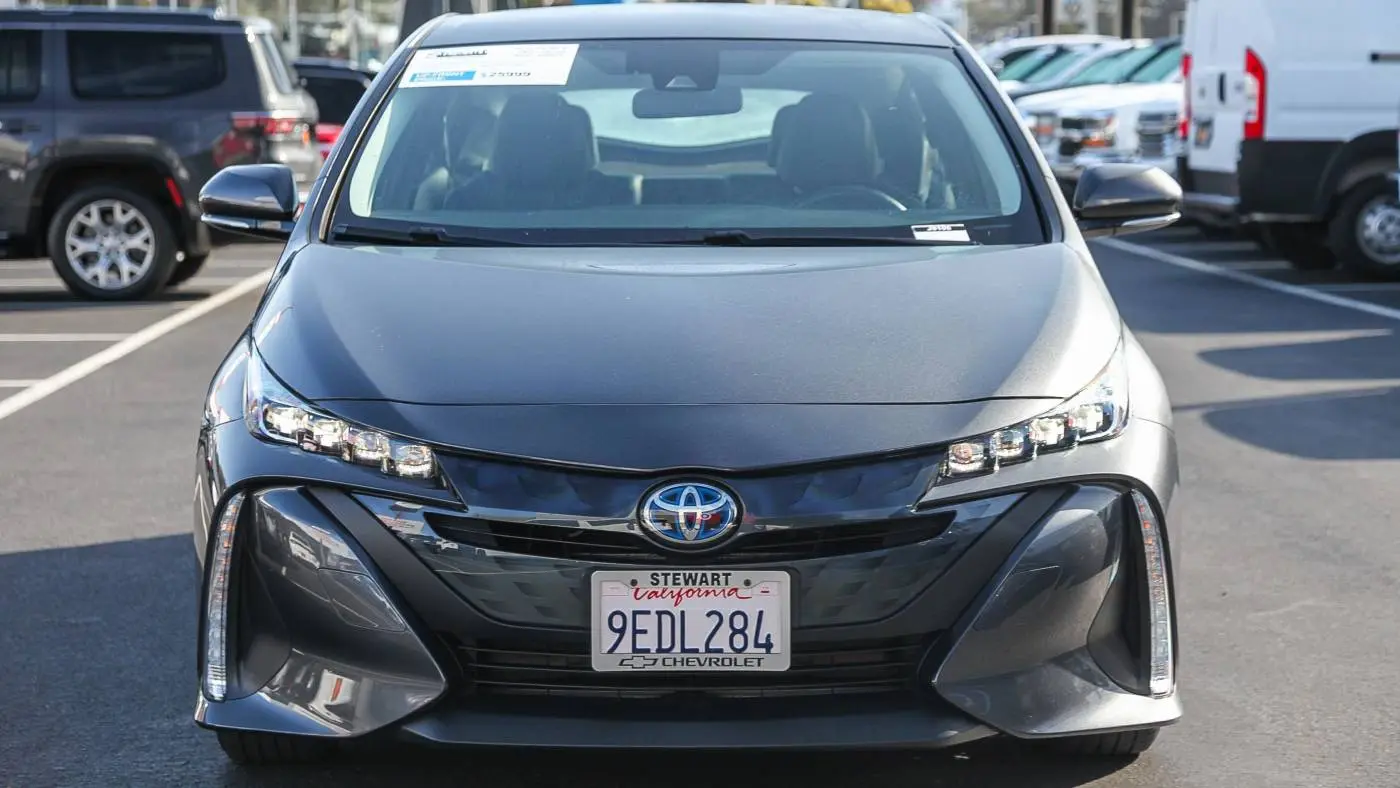 2019 Toyota Prius Prime JTDKARFPXK3112854
