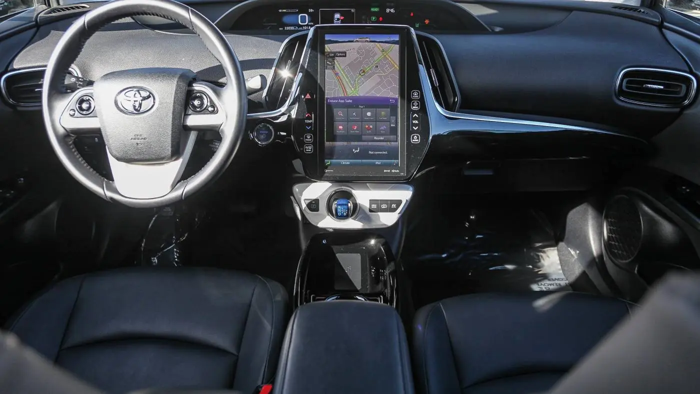 2019 Toyota Prius Prime JTDKARFPXK3112854