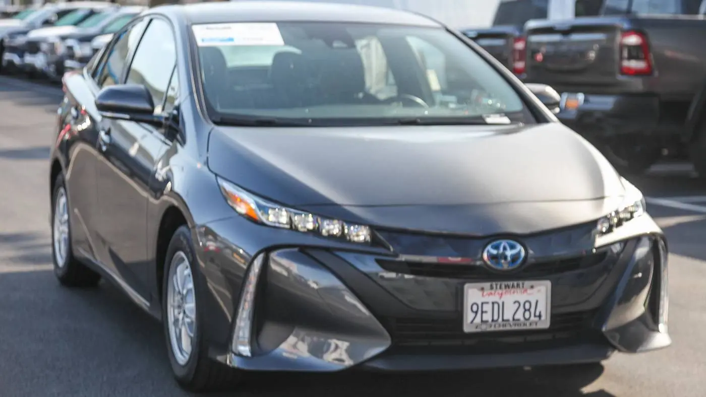 2019 Toyota Prius Prime JTDKARFPXK3112854