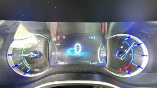 2023 Chrysler Pacifica 2C4RC1L72PR559093