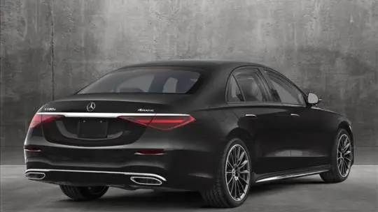 2025 Mercedes S-Class W1K6G6KB9SA320833
