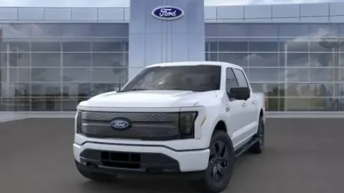 2025 Ford F-150 Lightning 1FT6W3L70SWG05235