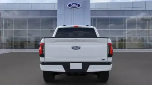 2025 Ford F-150 Lightning 1FT6W3L70SWG05235